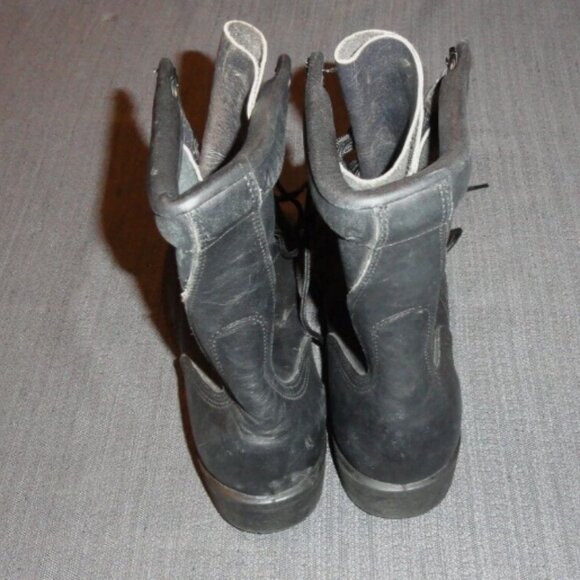 1986 RO-SEARCH sz4.5 NR USN ARMY USMC SPEED LACES COMBAT JUNGLE BOOTS SV 740 main image 5